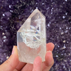 Clear Quartz Points