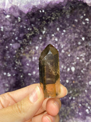 Natural Smokey Citrine Points