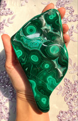 Malachite Freeform