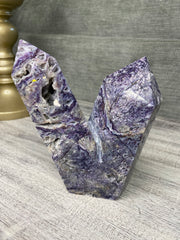 Sphalerite Twin Tower