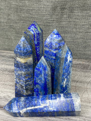 Lapis Lazuli Points