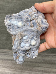 Chalcedony Raw Slab