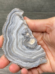 Chalcedony Raw Slab