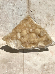 Stilbite Druzy Specimen
