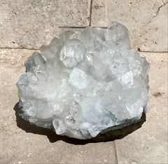 Gemmy Apophyllite Specimen