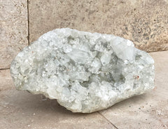 Apophyllite, Heulandite, and Chalcedony Specimen