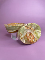Banded Onyx Bowls