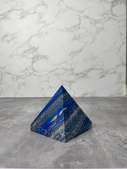 Lapis Lazuli Pyramid