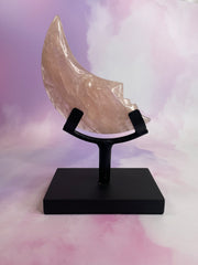 Rose Quartz Moon