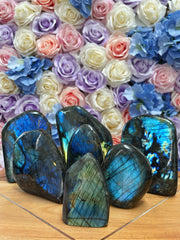 Labradorite Freeforms