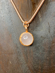 Rose Quartz Necklace