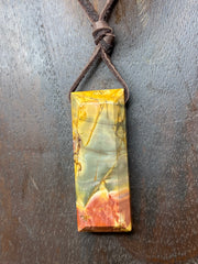 Red Creek Jasper Necklaces
