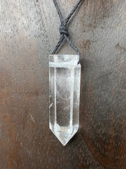 Quartz Necklace