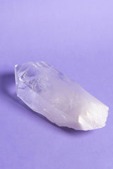 XXL Lemurian Quartz Natural Point