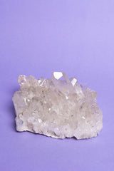 Lemurian Quartz Cluster