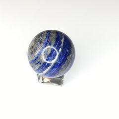 Lapis Lazuli Sphere