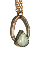 Moonstone Pendants