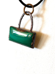 Malachite Choker