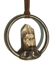 Lodalite Pendant