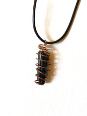 Tourmaline Copper Choker