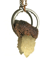 Spirit Quartz Pendant