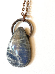 Jasper Pendant